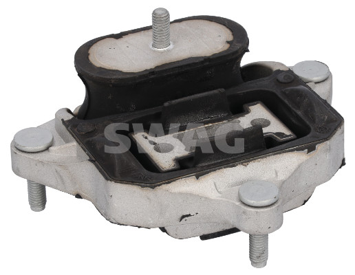 SWAG 33 11 3335 Mounting, transfer case Rear for AUDI